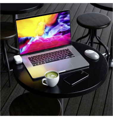 USB-C Wireless Charging Dock for AirPods