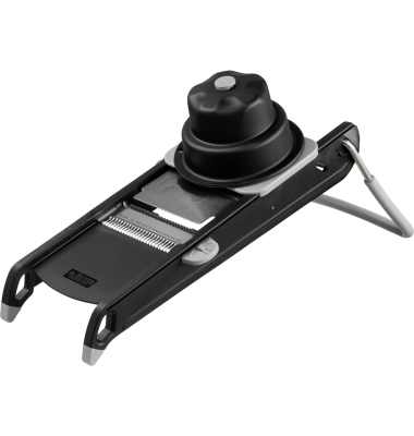 Mandoline Swing Plus schwarz