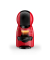 KP 1A35 Piccolo XS Dolce Gusto rotschwarz