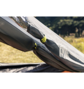 Darwin 4 Plus 4 Personen Active-Zelt