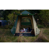 FastPitch Lodge 4 4 Personen Active-Zelt