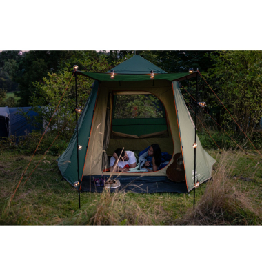 FastPitch Lodge 4 4 Personen Active-Zelt