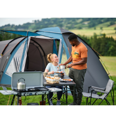 Camping Kitchen 2 Multi Cook Plus