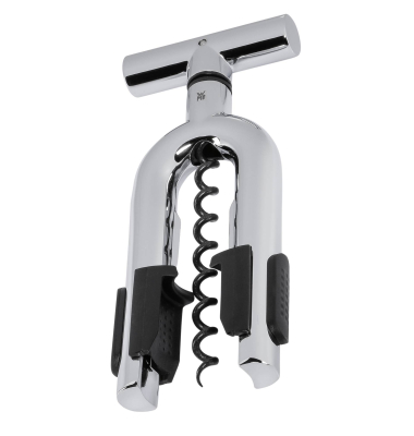 Prosecco- Weinkorkenzieher Vino poliert 16cm