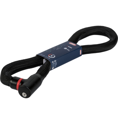 Goose Lock 110 cm 4204K110 schwarz