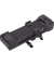 Bordo Faltschloss 6200K90 SH BK schwarz