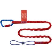 TT Fangleine mit Mat.-Karabiner