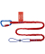 TT Fangleine mit Mat.-Karabiner