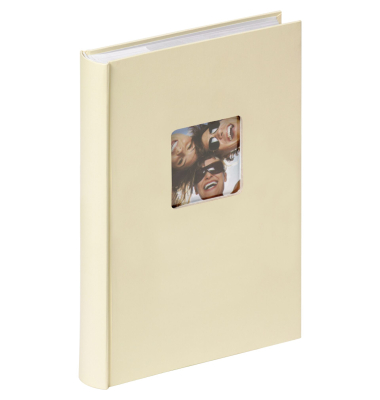 Fun creme 10x15 300 Fotos Memo Einsteck ME111H