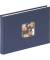 Fun blau 22x16 40 Seiten Buchalbum FA207L