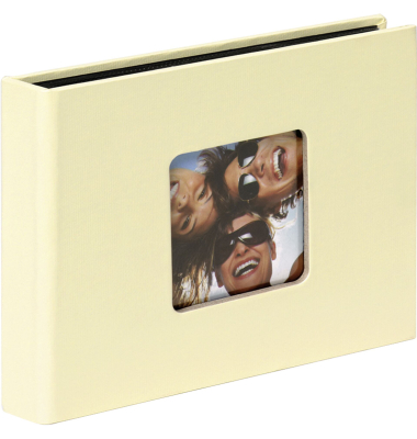 Fun creme 10x15 Mini Album f&uuml;r 36 Fotos MA353H