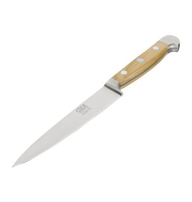 Alpha Zubereitungsmesser Olive 16 cm