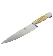 Alpha Kochmesser 21 cm Olive