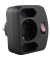 3-fach Adapter mit Schalter schwarz