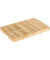 Hackblock Bambus 40x25x3cm