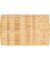 Hackblock Bambus 40x25x3cm