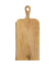 Griff-Servierbrett Mangoholz 46x19x2,5