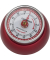 Timer Speed Metallic Red