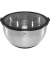 Sch&uuml;ssel MUOVO 24 cm Inox