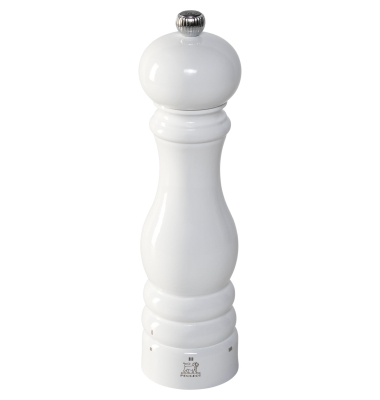 Paris Salzm&uuml;hle 22 cm uSelect Z wei&szlig; lackiert Holz