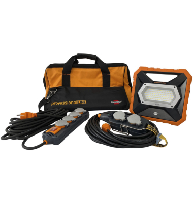 Profi Industriemontage-Set mit Tasche