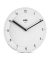  Wanduhr 67077, wei&szlig;