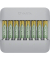 Eco Charger Multi Recycled + 8 x 2100 mAh AA 57682 101 121