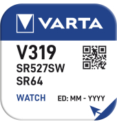 1 Varta Watch V 319