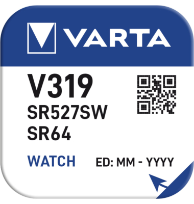 1 Varta Watch V 319