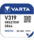 1 Varta Watch V 319