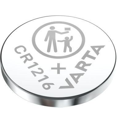 1 Varta electronic CR 1216
