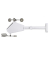 TFA.me 30.3904.02 ID-A2 wei&szlig; Windsender