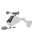 TFA.me 30.3904.02 ID-A2 wei&szlig; Windsender