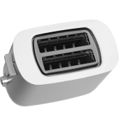 Toaster 2-fach silber ENFINIGY