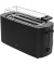 Toaster 4-fach schwarz ENFINIGY