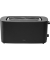 Toaster 4-fach schwarz ENFINIGY