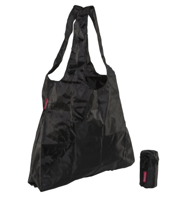Mini Maxi L Shopper black