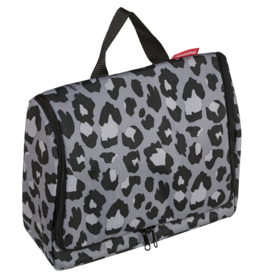 Toiletbag XL leo nero