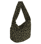 Moonbag teddy leo olive