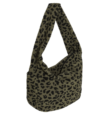 Moonbag teddy leo olive