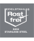 Kraftform Kompakt 60 Edelstahl