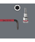 39509 Hex-Plus Multicolour Imperial Stainless 1 Edelstahl