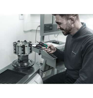 7510 Kraftform Safe-Torque Speed Drehmomentschraubendreher