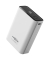 Powerbank 1700-0157, wei&szlig;, 77 Wh