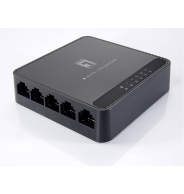 GEU-0522 5-Port SWITCH