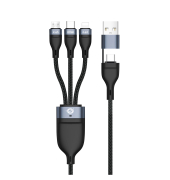 ETTA05B15 3-in-1 USB PD 60W 1.5M
