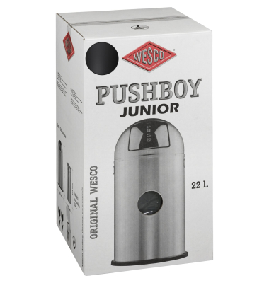 Pushboy Jr.22l graphit