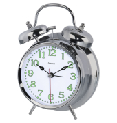  Wecker 186326, silber