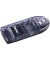 USB3.0 Kartenleser SDmicroSD, Anthrazit