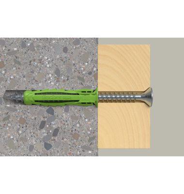 D&uuml;bel SX Plus Green 6x30 S